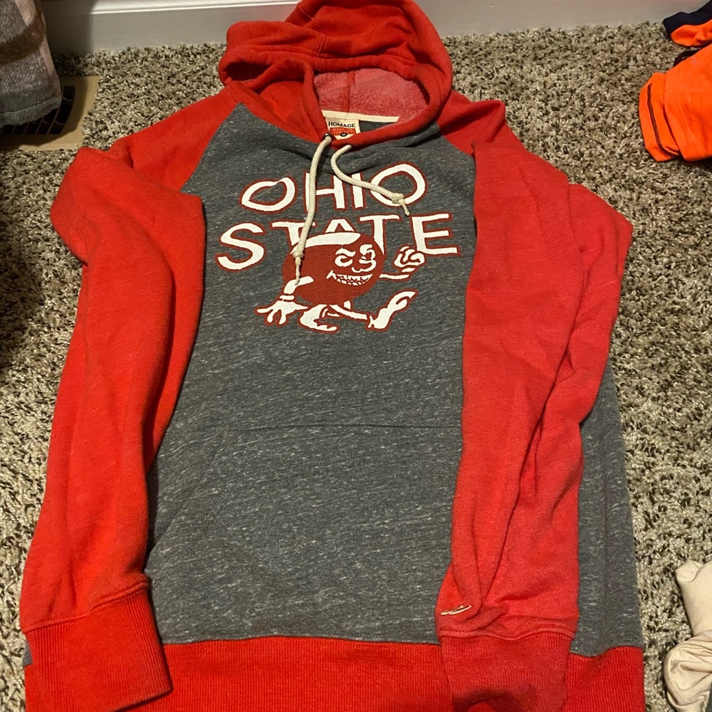 Homage Ohio State Sweatshirt
